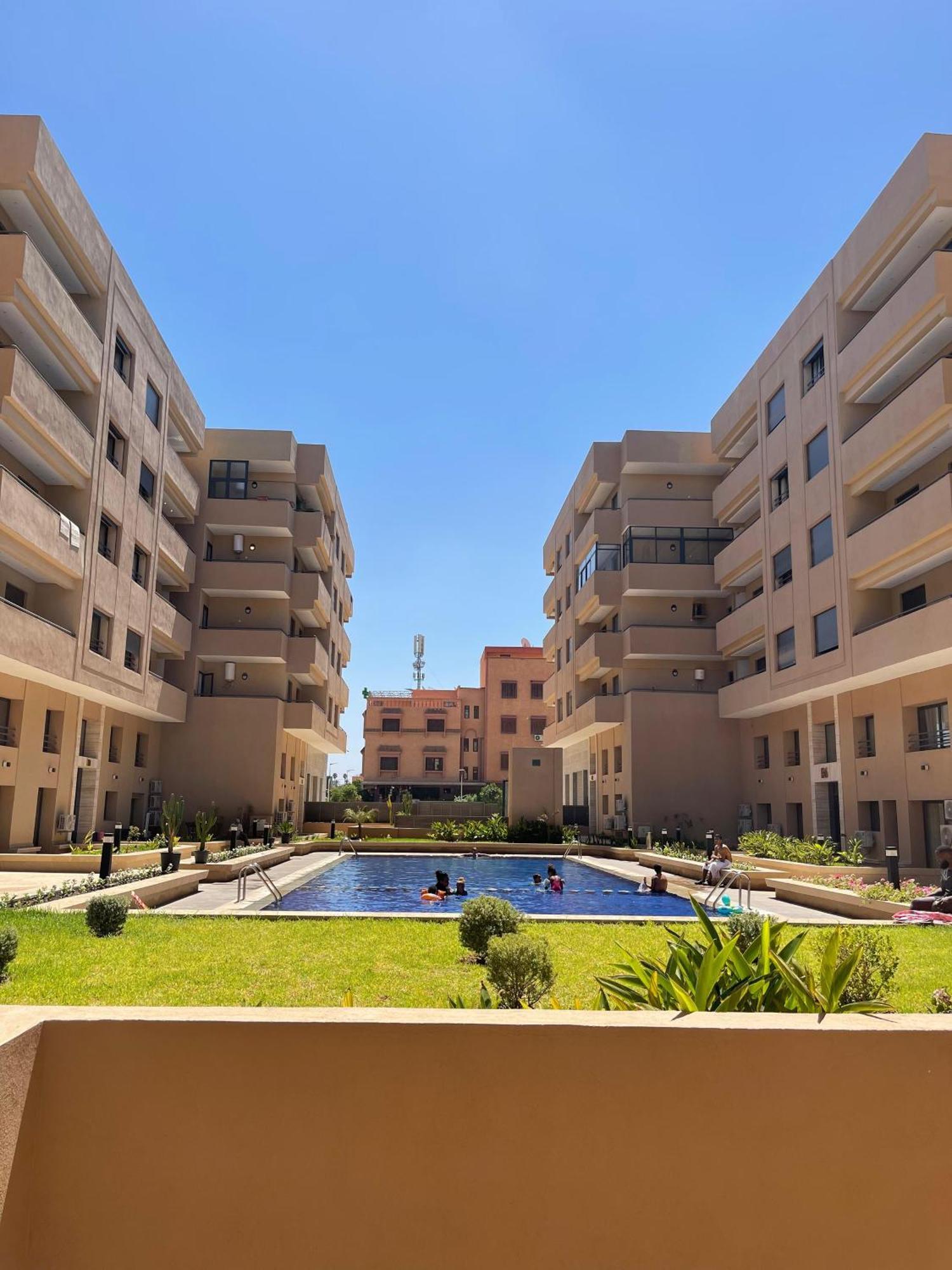 Palmeraie Gates Haut Standing Marrakech Marrakesh Exterior photo