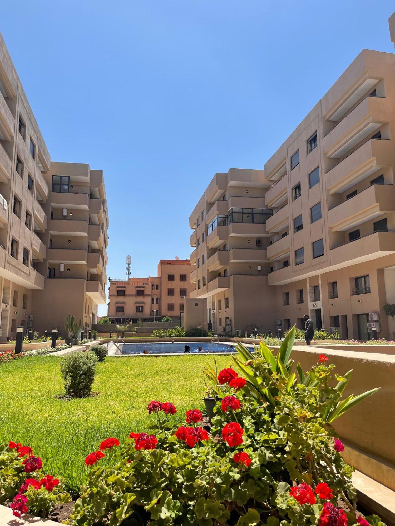 Palmeraie Gates Haut Standing Marrakech Marrakesh Exterior photo